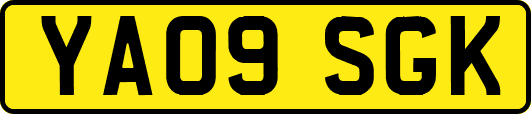 YA09SGK