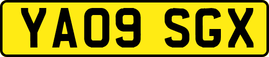 YA09SGX