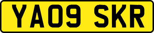 YA09SKR