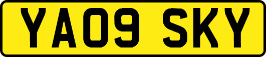 YA09SKY
