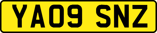 YA09SNZ
