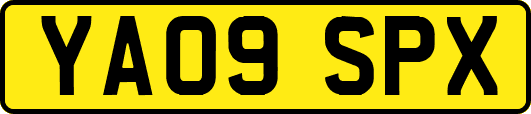 YA09SPX