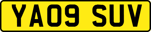 YA09SUV