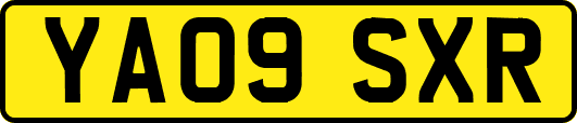 YA09SXR