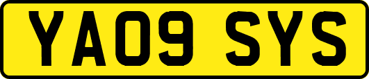 YA09SYS