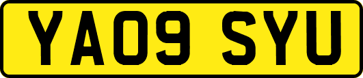 YA09SYU