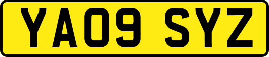 YA09SYZ
