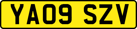 YA09SZV