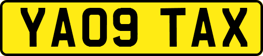 YA09TAX