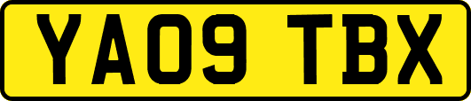 YA09TBX