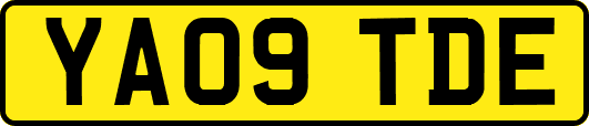 YA09TDE