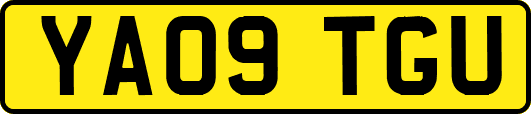 YA09TGU