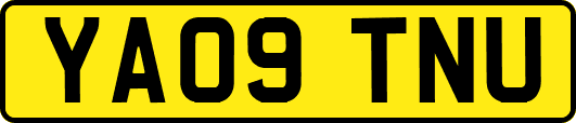 YA09TNU