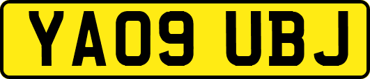 YA09UBJ