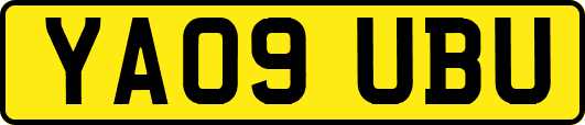 YA09UBU