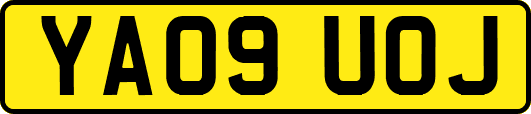 YA09UOJ