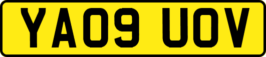 YA09UOV
