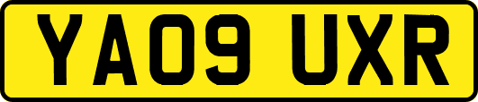 YA09UXR