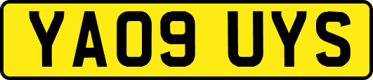 YA09UYS