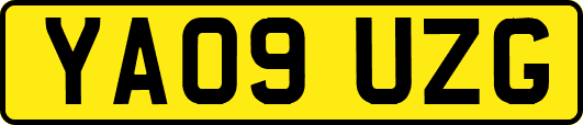 YA09UZG