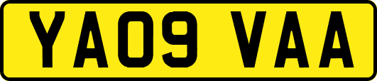 YA09VAA