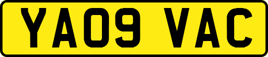 YA09VAC