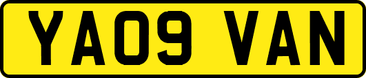 YA09VAN