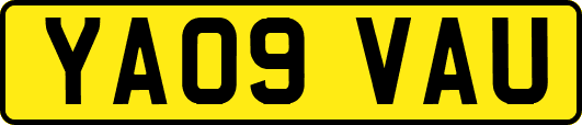 YA09VAU