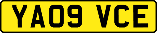 YA09VCE