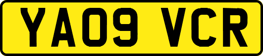 YA09VCR