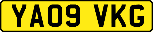 YA09VKG