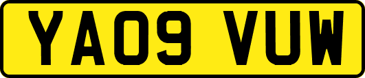 YA09VUW