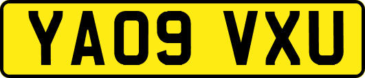 YA09VXU