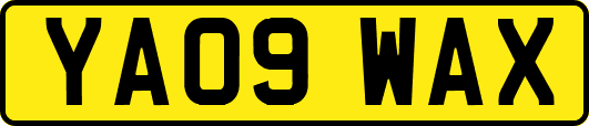 YA09WAX