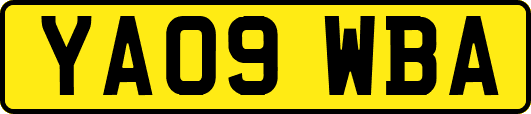 YA09WBA