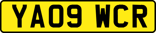 YA09WCR