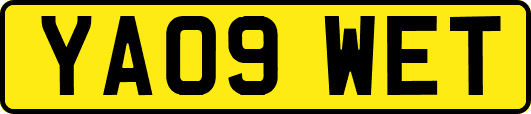 YA09WET