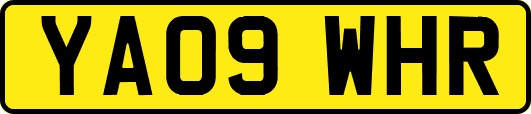YA09WHR