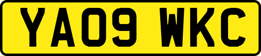 YA09WKC
