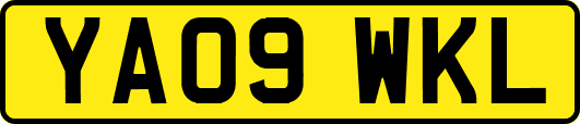YA09WKL