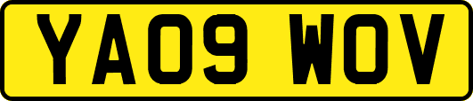 YA09WOV