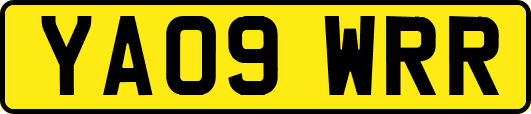 YA09WRR