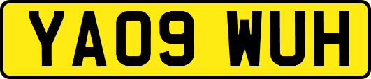 YA09WUH