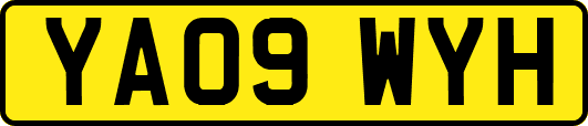 YA09WYH