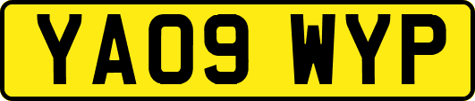 YA09WYP