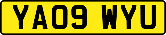 YA09WYU