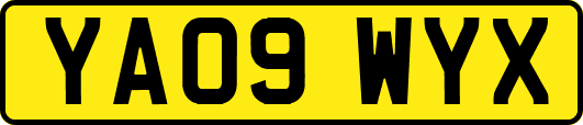 YA09WYX
