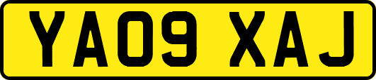 YA09XAJ