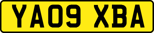 YA09XBA