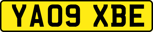 YA09XBE